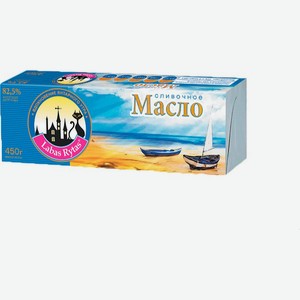 Масло сливочное Labas Rytas традиционное 82.5%, 180 г