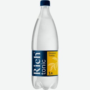 Тоник Rich tonic Индиан 1л